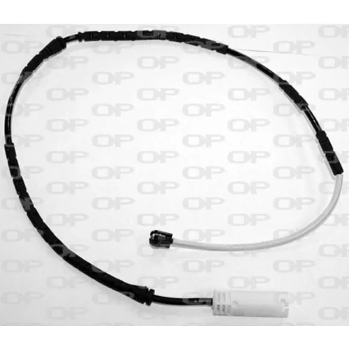 Výstražný kontakt opotrebenia brzdového obloženia OPEN PARTS AK3143.00