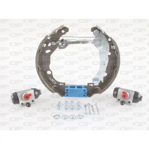 Sada brzdových čeľustí OPEN PARTS BSK2080.00