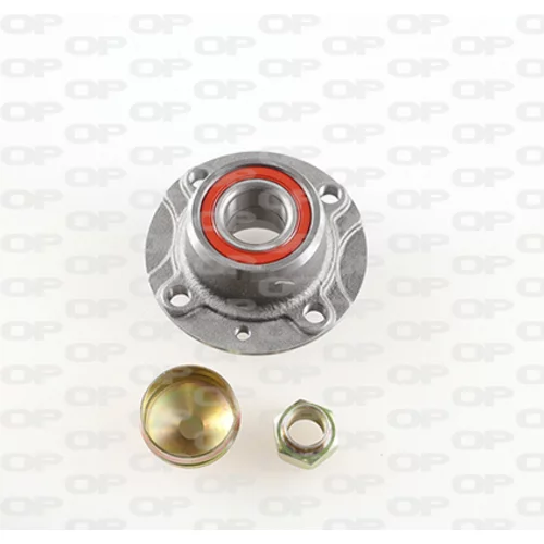 Ložisko kolesa - opravná sada OPEN PARTS HBK5081.02