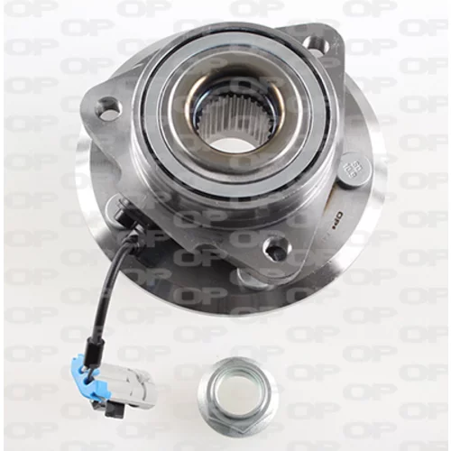 Ložisko kolesa - opravná sada OPEN PARTS HBK5123.03