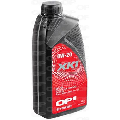 Motorový olej OPEN PARTS OEX0201.01