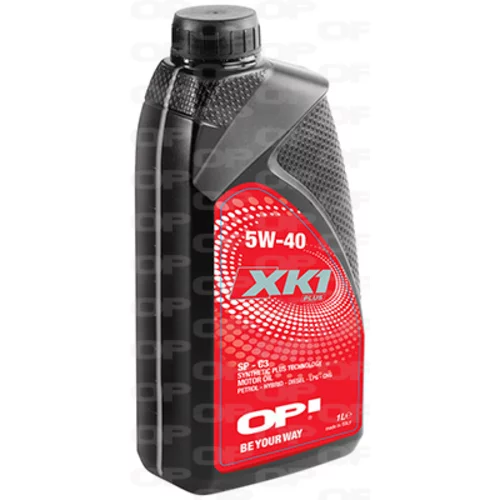 Motorový olej OPEN PARTS OEX5401.01