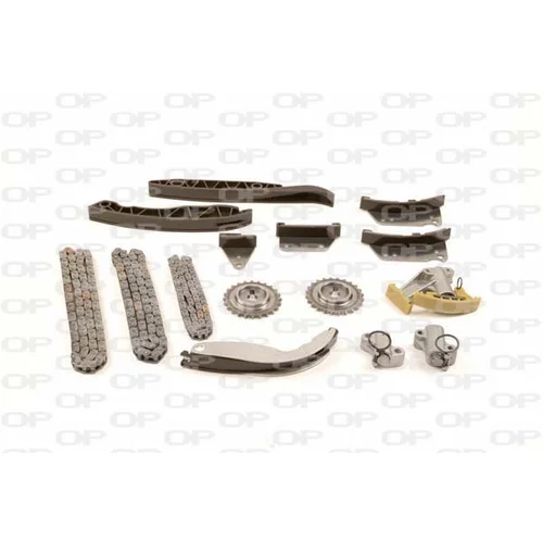 Sada rozvodovej reťaze OPEN PARTS TCK6017.00