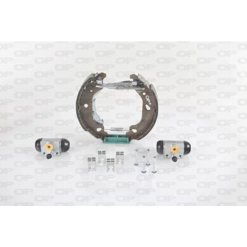 Sada brzdových čeľustí OPEN PARTS BSK2042.02