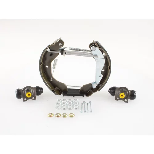 Sada brzdových čeľustí OPEN PARTS BSK2117.00