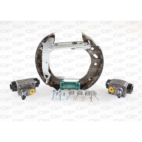 Sada brzdových čeľustí OPEN PARTS BSK2167.00