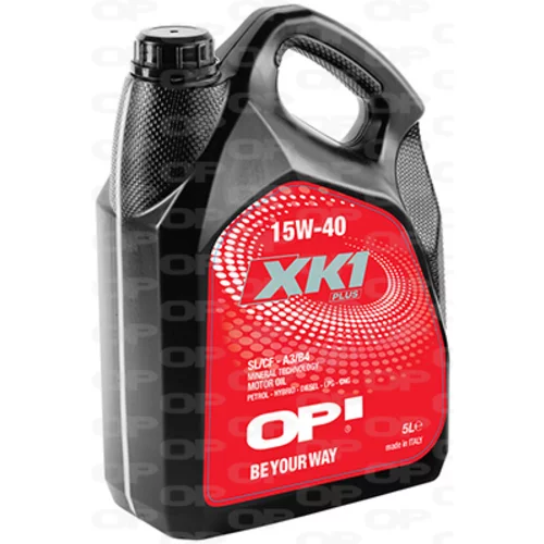 Motorový olej OPEN PARTS OEX1540.05