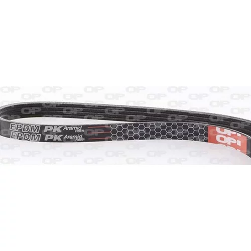 Ozubený klinový remeň OPEN PARTS PVB0898.04
