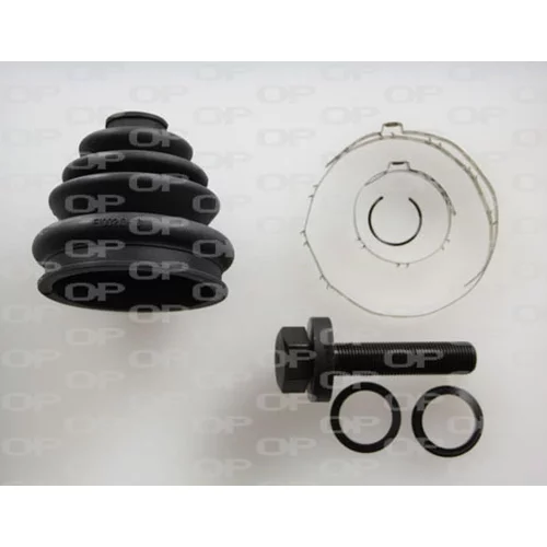 Manžeta hnacieho hriadeľa - opravná sada OPEN PARTS SJK7209.00