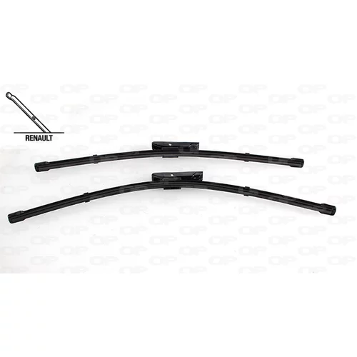 Stieracia lišta WBT9055.00 (OPEN PARTS)