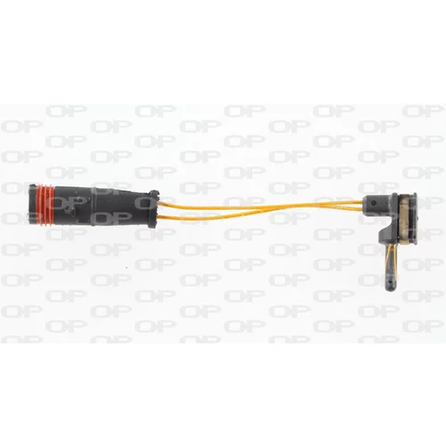 Výstražný kontakt opotrebenia brzdového obloženia OPEN PARTS AK3162.00