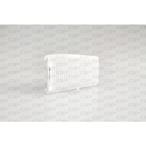 Vzduchový filter, teleso akumulátora pohonu OPEN PARTS BCF6010.00
