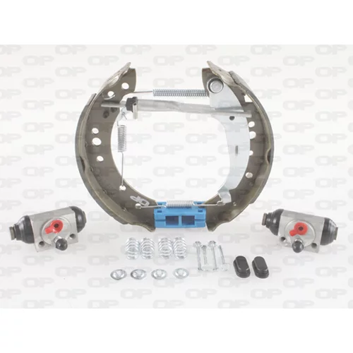 Sada brzdových čeľustí OPEN PARTS BSK2078.00