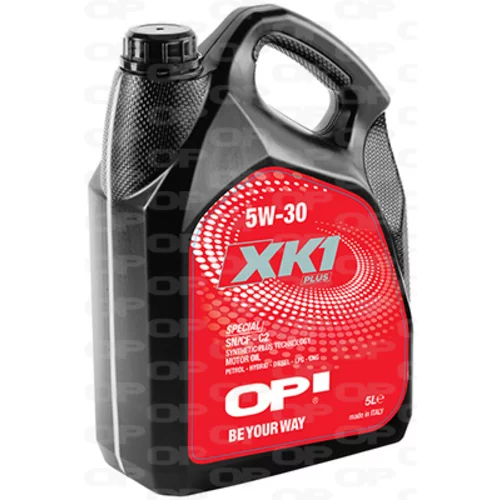 Motorový olej OPEN PARTS OEX5302.05
