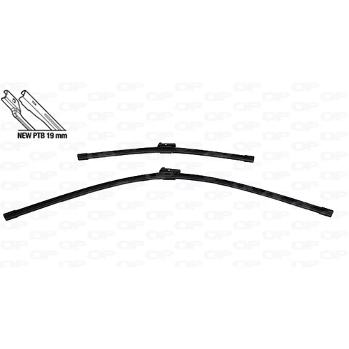 Stieracia lišta OPEN PARTS WBT9059.00