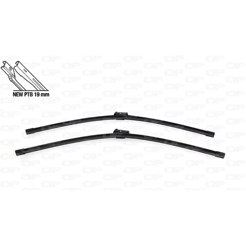 Stieracia lišta OPEN PARTS WBT9061.00