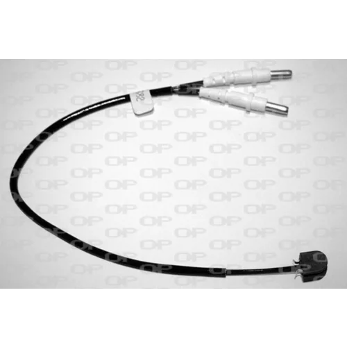Výstražný kontakt opotrebenia brzdového obloženia OPEN PARTS AK3140.00