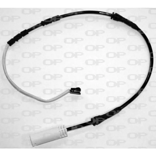 Výstražný kontakt opotrebenia brzdového obloženia OPEN PARTS AK3142.00