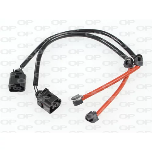 Výstražný kontakt opotrebenia brzdového obloženia OPEN PARTS AK3172.00