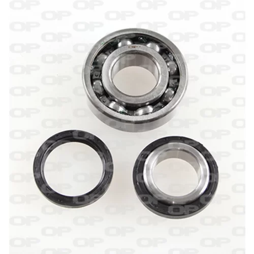 Ložisko kolesa - opravná sada OPEN PARTS HBK5170.00