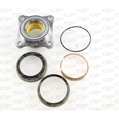 Ložisko kolesa - opravná sada OPEN PARTS HBK5244.02