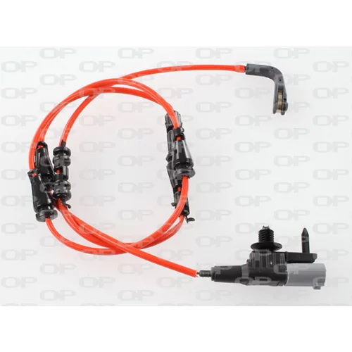Výstražný kontakt opotrebenia brzdového obloženia OPEN PARTS AK3164.00