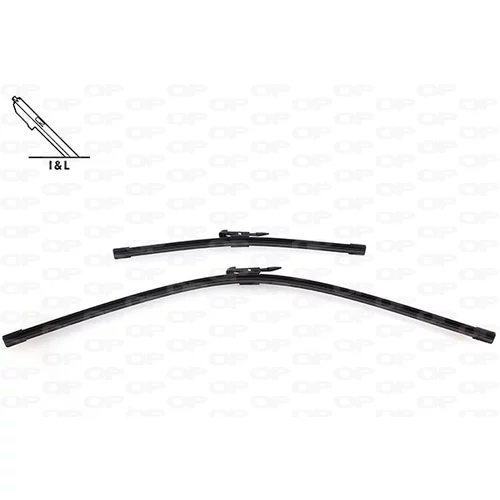 Stieracia lišta OPEN PARTS WBT9052.00