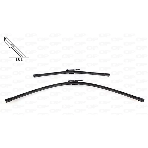Stieracia lišta OPEN PARTS WBT9063.00