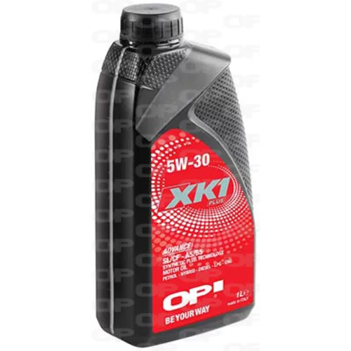 Motorový olej OPEN PARTS OEX5301.01