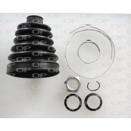 Manžeta hnacieho hriadeľa - opravná sada OPEN PARTS SJK7153.00