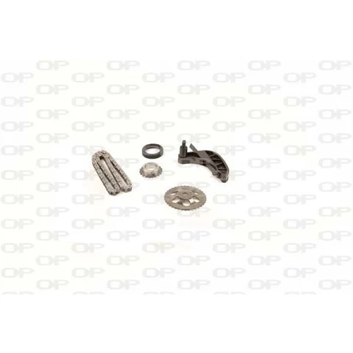 Sada rozvodovej reťaze OPEN PARTS TCK6004.02