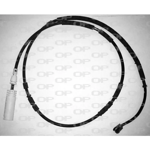 Výstražný kontakt opotrebenia brzdového obloženia OPEN PARTS AK3144.00