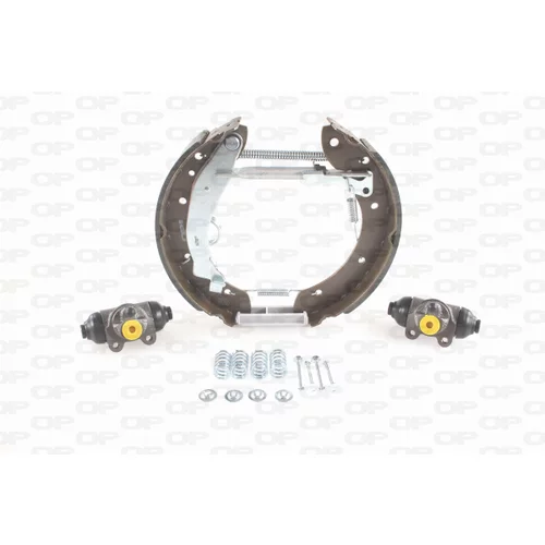 Sada brzdových čeľustí OPEN PARTS BSK2160.00