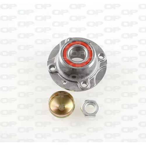 Ložisko kolesa - opravná sada OPEN PARTS HBK5004.02