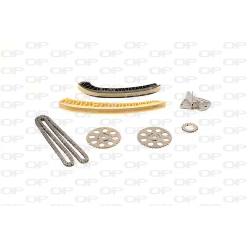 Sada rozvodovej reťaze OPEN PARTS TCK6006.00