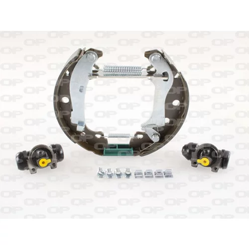 Sada brzdových čeľustí OPEN PARTS BSK2002.00
