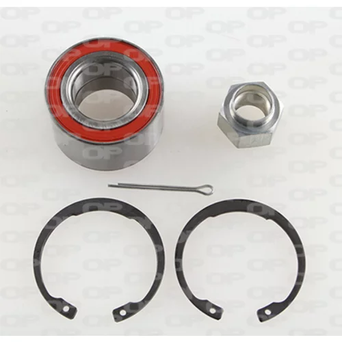 Ložisko kolesa - opravná sada OPEN PARTS HBK5103.01