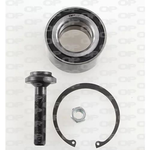 Ložisko kolesa - opravná sada OPEN PARTS HBK5163.01