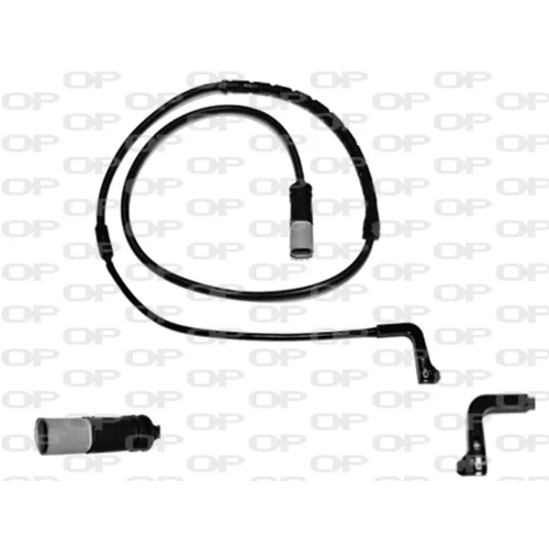 Výstražný kontakt opotrebenia brzdového obloženia OPEN PARTS AK3125.00