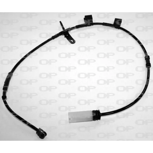 Výstražný kontakt opotrebenia brzdového obloženia AK3145.00 (OPEN PARTS)