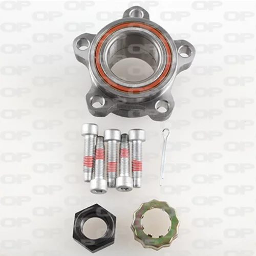 Ložisko kolesa - opravná sada OPEN PARTS HBK5042.02