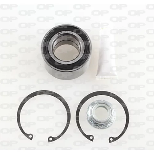 Ložisko kolesa - opravná sada OPEN PARTS HBK5092.01