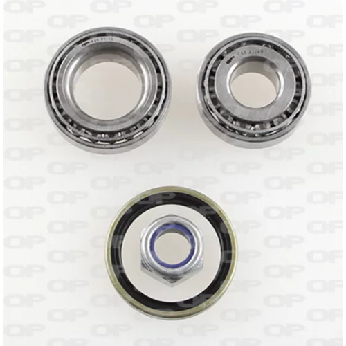Ložisko kolesa - opravná sada OPEN PARTS HBK5252.00