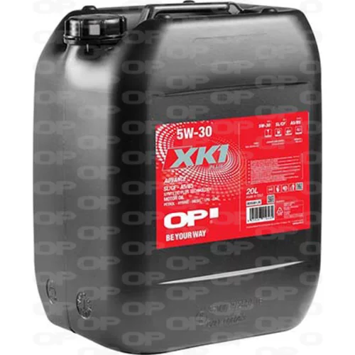 Motorový olej OPEN PARTS OEX5301.20