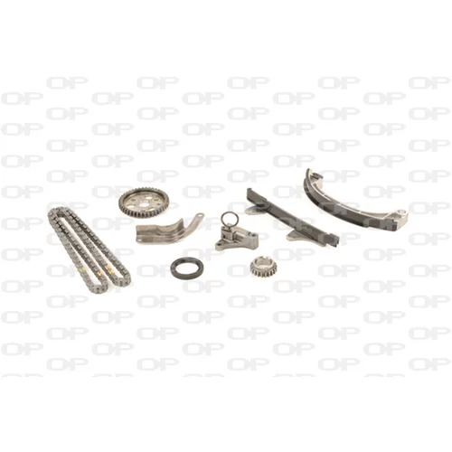 Sada rozvodovej reťaze OPEN PARTS TCK6002.00