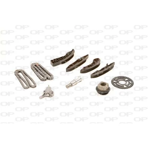 Sada rozvodovej reťaze OPEN PARTS TCK6009.00