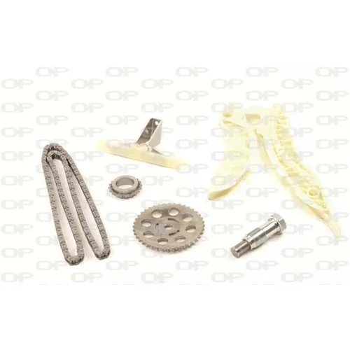Sada rozvodovej reťaze OPEN PARTS TCK6011.00