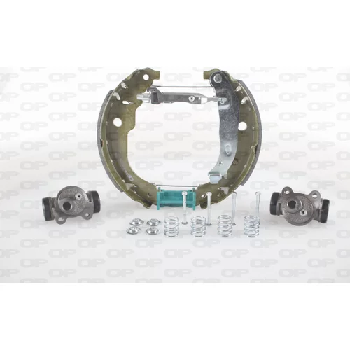 Sada brzdových čeľustí OPEN PARTS BSK2119.01