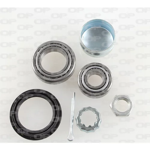 Ložisko kolesa - opravná sada OPEN PARTS HBK5010.00