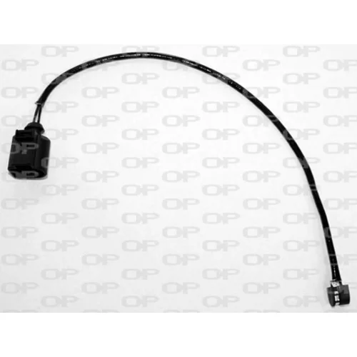 Výstražný kontakt opotrebenia brzdového obloženia OPEN PARTS AK3148.00